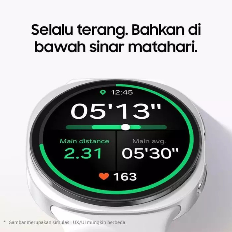 SAMSUNG WATCH 8